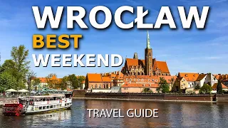 Things to do in Wroclaw, Poland's Hidden Gem! | Travel Guide