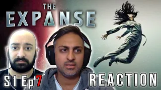 BAD LUCK MAGNETS ! The Expanse - S1 Ep 7 - Windmills - REACTION