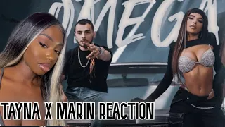 First Reaction To Albanian/Kosova Rap/Hip Hop/Music * Tayna x Marin - Alpha & Omega *
