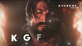 Toofan Song Status || KGF Chapter 2 || Efx Status || BGM Status || KGF 2 Edit || Ayush Efx 🔥