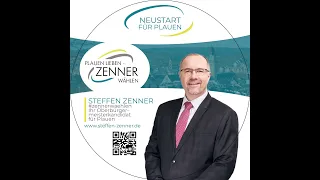 Plauener fragen - Steffen Zenner antwortet-Teil 4 - Neustart