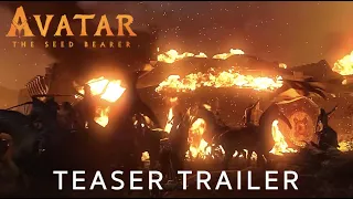 Avatar: The Seed Bearer | Official Teaser Trailer