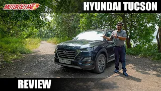 Hyundai Tucson 2020 India - Worth considering? | Hindi | MotorOctane