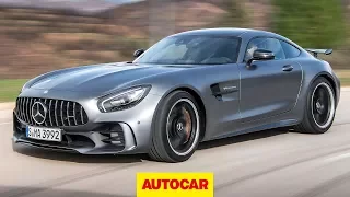 2018 Mercedes-AMG GT R - Does AMG's 911 GT3 rival set a new benchmark? | Autocar