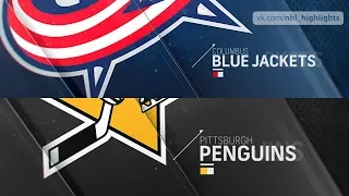 Columbus Blue Jackets vs Pittsburgh Penguins Mar 7, 2019 HIGHLIGHTS HD