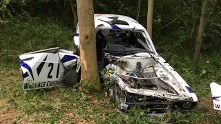 BEST OF RALLY / CRASHES AND MISTAKES