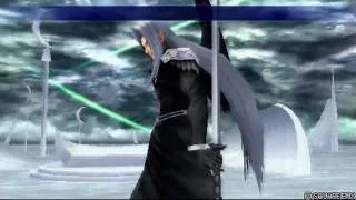 Dissidia: Final Fantasy [ENG]- Sephiroth Combo Video