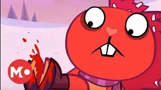 Happy Tree Friends -  Ski Ya, Wouldn't Wanna Be Ya (Ep #51)