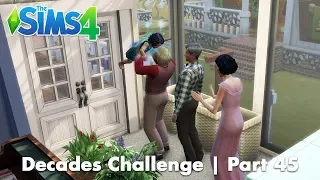 Joseph's Turn to Serve 🇺🇸 | Sims 4 Decades Challenge | Part 45