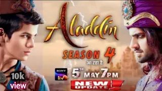 Promo: Aladdin Season 4 Release Date | Kab Aayega | Latest Update | Perfect | @SonyLIV@SonySAB