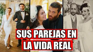 Parejas en la vida Real de Pájaro Soñador