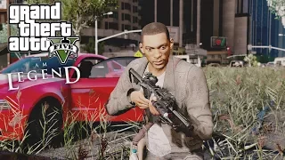 Я легенда / I am legend (GTAV фильм) 2017