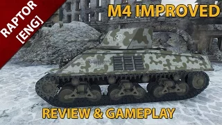 [ENG] M4 Improved Review & Gameplay