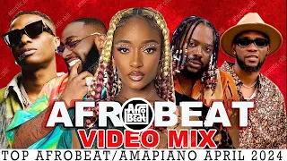 Afrobeat Mix 2024 🔥BEST OF AFROBEATS NAIJA OVERDOSE 13 VIDEO MIX 2024 [Burna Boy, Asake, Ruger]