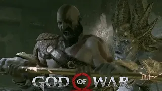 прохождение God of War король ельфов#6