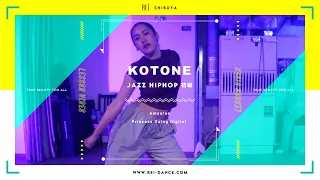 【Rei】KOTONE/JAZZHIPHOP初級