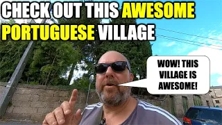 Check Out This Awesome Portuguese Village