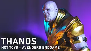 Hot Toys - Thanos (Endgame) - Unbox and Pose