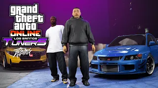 GTA Online:Tuners Remix Part 2