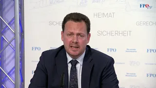 FPÖ unterstützt Volksbegehren zur Impffreiheit!