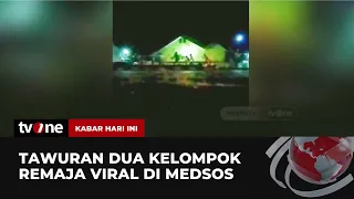 Tawuran Dua Kelompok Remaja di Jalur Pantura Indramayu, Satu Tewas dan Tiga Luka | Kabar Hari Ini