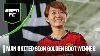 How will Manchester United use their new World Cup star Hinata Miyazawa? | ESPN FC