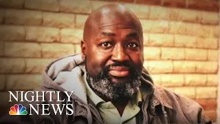 After Second Prison Release, Matthew Charles Will Sit Down With Lester Holt | NBC Nightly News