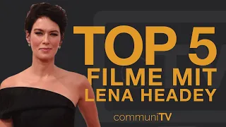 TOP 5: Lena Headey Filme