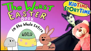 The WORST Easter Book in the Whole Entire World 🥚 Easter Read Aloud