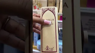 MUST HAVE VANILLA PERFUME