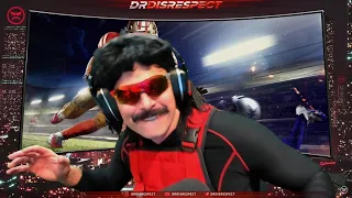 DrDisrespect dancing to Starcadian - Ultralove