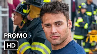 9-1-1 5x17 Promo "Hero Complex" (HD)