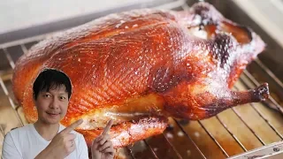 How to make Cantonese duck at home - Very easy recipe