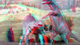 3D Dinosaurs