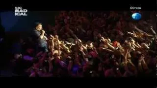 Bruce Springsteen LIVE - Rock in rio Lisboa 2012