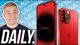 Apple IS KILLING the iPhone 15 PRO MAX? Galaxy Z Fold & Z Flip FE RUMORS & more