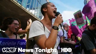 Brazil Election & Facebook Fake Ads: VICE News Tonight Full Episode (HBO)