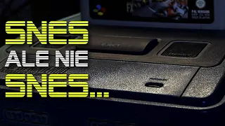 SNES, ale nie SNES... Czyli o tanich alternatywach