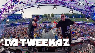 Da Tweekaz @ Mainstage,Tomorrowland 2023 | Drops Only 🔥⚡