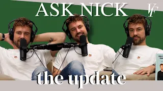 Ask Nick Update Special Episode - Part 17 | The Viall Files w/ Nick Viall