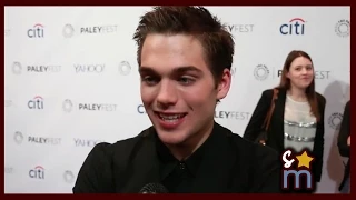 Dylan Sprayberry Teases TEEN WOLF Season 5 - Paleyfest 2015