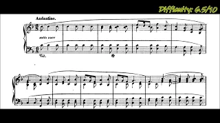 Chopin - Ballade no 2 op 38 [commentary]