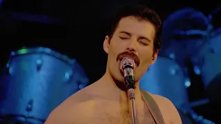 Queen   Crazy Little Thing Called Love Live at Rock Montreal, 1981