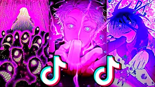 👑 Anime edits - Anime TikTok Compilation - Badass Moments 👑 [ #23 ]