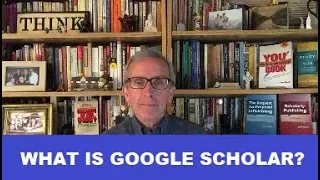 What is Google Scholar?
