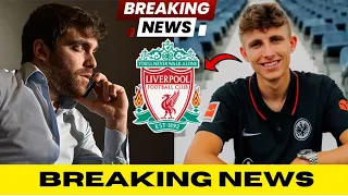 💥 BREAKING NEWS! 💷 CONFIRMED NOW! LIVERPOOL NEWS TODAY   Liverpool Transfer News  🔴 📰