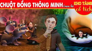 CHUỘT ĐỒNG THÔNG MINH Trọn Bộ | Kho Tàng Phim Cổ Tích 3D | Cổ Tích Việt Nam 3D | THVL Hoạt Hình
