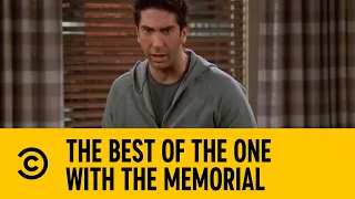 The Best Of The One With The Memorial Service | Friends | Comedy Central Africa