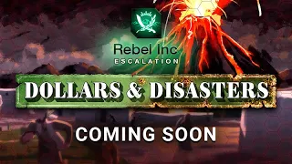 Dollars & Disasters - Teaser Trailer