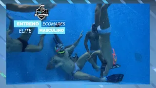 N°27 Entrenamiento Ecomares Élite Masculino 2024 | Amistoso vs Lobos UWR